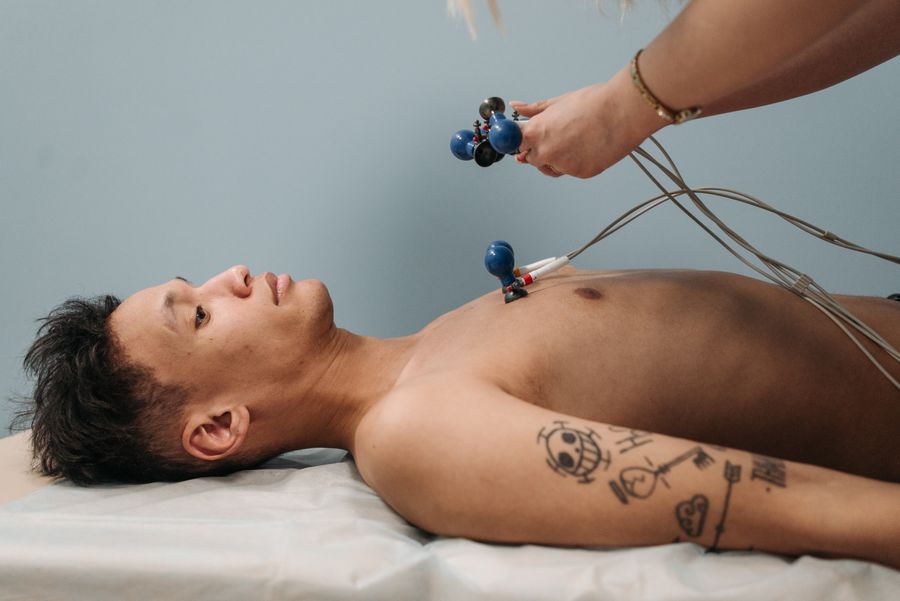 Imagen alusiva a Ecocardiografía de esfuerzo